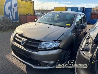 Uttjänta bilar auto Dacia Sandero Sandero II, Hatchback, 2012 0.9 TCE 12V 2013/9