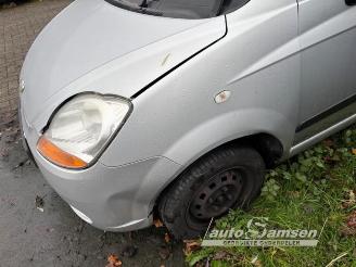 Coche siniestrado Chevrolet Matiz Matiz (M200), Hatchback, 2005 0.8 S,SE 2009/7