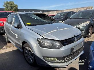 Uttjänta bilar auto Volkswagen Polo Polo V (6R), Hatchback, 2009 / 2017 1.2 TDI 12V BlueMotion 2013/7