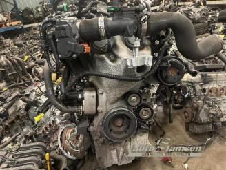 Ford Focus Focus 3 Wagon, Combi, 2010 / 2020 1.0 Ti-VCT EcoBoost 12V 125 picture 10