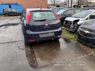 Fiat Punto Punto Evo (199), Hatchback, 2009 / 2012 1.2 Euro 5 picture 8