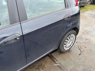 Fiat Punto Punto Evo (199), Hatchback, 2009 / 2012 1.2 Euro 5 picture 5