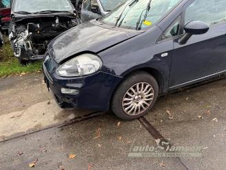 Fiat Punto Punto Evo (199), Hatchback, 2009 / 2012 1.2 Euro 5 picture 2