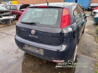 Fiat Punto Punto Evo (199), Hatchback, 2009 / 2012 1.2 Euro 5 picture 10