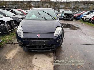 Fiat Punto Punto Evo (199), Hatchback, 2009 / 2012 1.2 Euro 5 picture 1