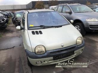  Renault Twingo Twingo (C06), Hatchback 3-drs, 1993 / 2007 1.2 2000/11