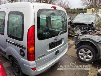 Renault Kangoo Kangoo (KC), MPV, 1997 / 2008 1.6 16V picture 3