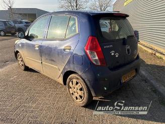 Hyundai I-10 i10 (F5), Hatchback, 2007 / 2013 1.1i 12V picture 3