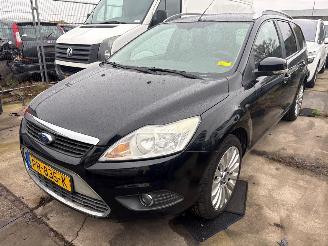 Auto incidentate Ford Focus  2009/3