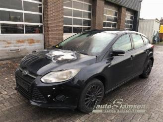 Ford Focus Focus 3, Hatchback, 2010 / 2020 1.0 Ti-VCT EcoBoost 12V 100 picture 1