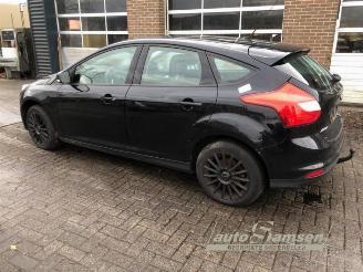 Ford Focus Focus 3, Hatchback, 2010 / 2020 1.0 Ti-VCT EcoBoost 12V 100 picture 5