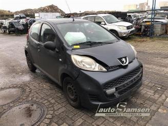 Peugeot 107 107, Hatchback, 2005 / 2014 1.0 12V picture 2