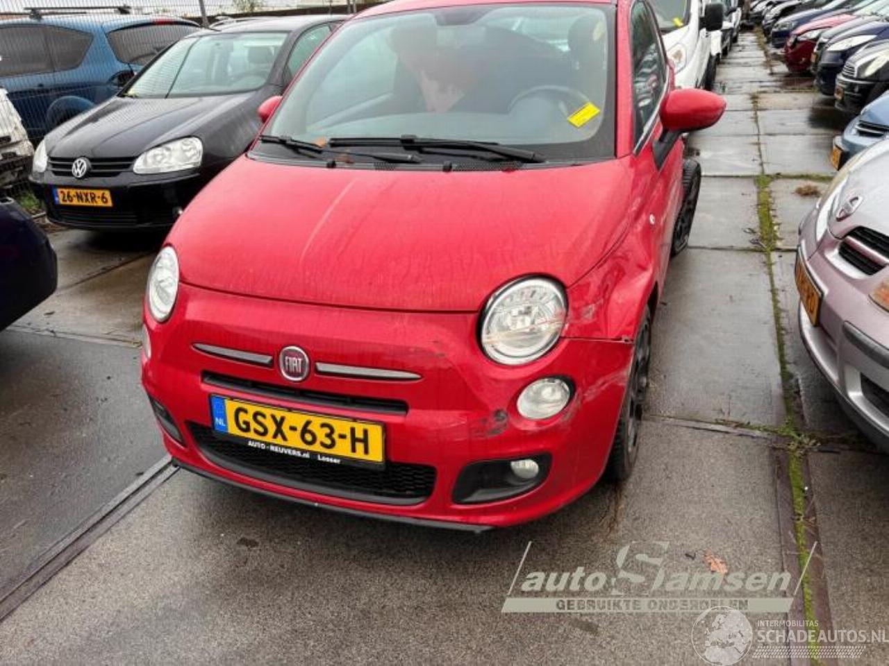 Fiat 500 500 (312), Hatchback, 2007 0.9 TwinAir 85