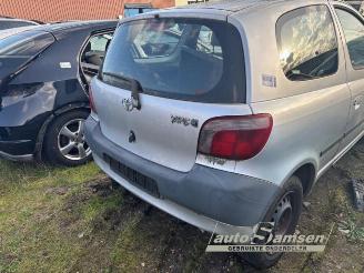 Toyota Yaris Yaris (P1), Hatchback, 1999 / 2005 1.0 16V VVT-i picture 10