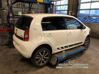 Vrakbiler auto Seat Mii Mii, Hatchback, 2011 1.0 12V 2016/7