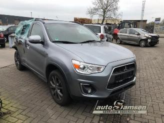 Mitsubishi ASX ASX, SUV, 2010 / 2023 1.6 MIVEC 16V picture 2