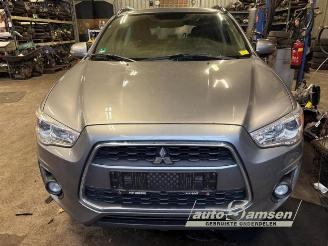 Mitsubishi ASX ASX, SUV, 2010 / 2023 1.6 MIVEC 16V picture 8