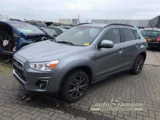 Purkuautot passenger cars Mitsubishi ASX ASX, SUV, 2010 / 2023 1.6 MIVEC 16V 2015/7