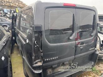 Peugeot Expert Expert (G9), Van, 2007 / 2016 2.0 HDiF 16V 130 picture 3