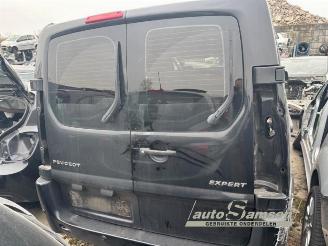 Peugeot Expert Expert (G9), Van, 2007 / 2016 2.0 HDiF 16V 130 picture 5