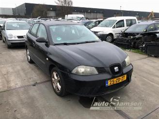 Seat Ibiza Ibiza III (6L1), Hatchback, 2002 / 2009 1.4 16V 85 picture 2