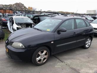 Purkuautot passenger cars Seat Ibiza Ibiza III (6L1), Hatchback, 2002 / 2009 1.4 16V 85 2008/1