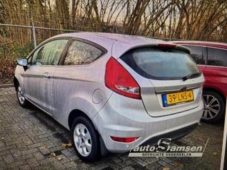 Ford Fiesta Fiesta 6 (JA8), Hatchback, 2008 / 2018 1.25 16V picture 5