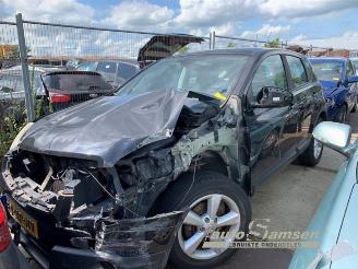 Vrakbiler auto Nissan Qashqai Qashqai (J10), SUV, 2007 / 2014 2.0 16V 2007/8
