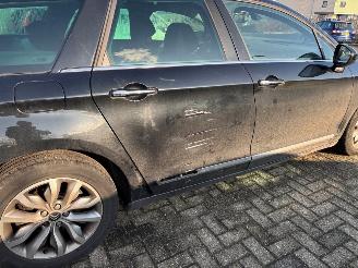 Citroën C5 C5 III Tourer (RW) Combi 2008 - 1.6 16V THP 155 Combi/o  Benzine 1.598cc 115kW (156pk) FWD 2009-04/2016-07 (RW5FV) EP6CDT; 5FV picture 14