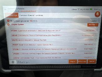 Citroën C5 C5 III Tourer (RW) Combi 2008 - 1.6 16V THP 155 Combi/o  Benzine 1.598cc 115kW (156pk) FWD 2009-04/2016-07 (RW5FV) EP6CDT; 5FV picture 10