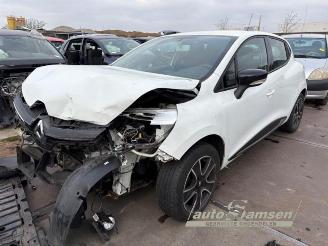 Uttjänta bilar auto Renault Clio Clio IV (5R), Hatchback 5-drs, 2012 / 2021 0.9 Energy TCE 90 12V 2013/7