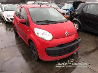 Citroën C1 C1, Hatchback, 2005 / 2014 1.0 12V picture 9