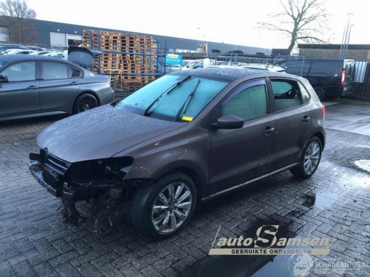 Volkswagen Polo Polo V (6R), Hatchback, 2009 / 2017 1.2 TSI
