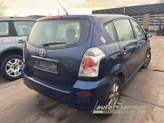 Toyota Corolla-verso Corolla Verso (R10/11), MPV, 2004 / 2009 1.8 16V VVT-i picture 4