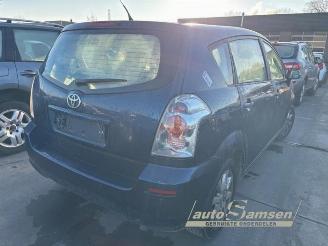 Toyota Corolla-verso Corolla Verso (R10/11), MPV, 2004 / 2009 1.8 16V VVT-i picture 19