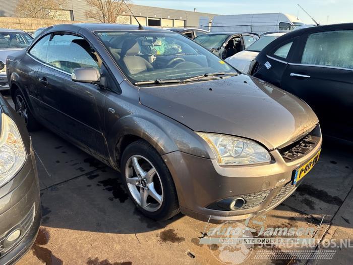 Ford Focus Focus 2 C+C, Cabrio, 2006 / 2010 1.6 16V