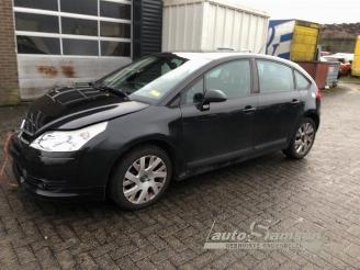 Vrakbiler auto Citroën C4 C4 Berline (LC), Hatchback 5-drs, 2004 / 2011 1.6 16V 2005/9