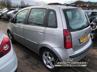 Fiat Idea Idea (350AX), MPV, 2003 / 2012 1.4 16V picture 13