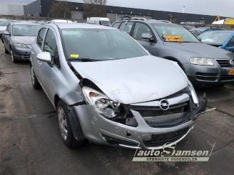 Opel Corsa Corsa D, Hatchback, 2006 / 2014 1.4 16V Twinport picture 9