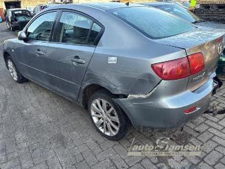 Mazda 3 3 (BK12), Sedan, 2003 / 2009 1.6i 16V picture 6