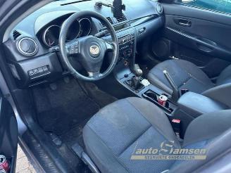 Mazda 3 3 (BK12), Sedan, 2003 / 2009 1.6i 16V picture 7