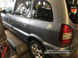 Opel Zafira Zafira (F75), MPV, 1998 / 2005 1.6 16V picture 4