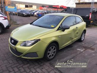  Seat Ibiza Ibiza IV SC (6J1), Hatchback 3-drs, 2008 / 2016 1.2 12V 2010/10