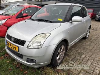  Suzuki Swift Swift (ZA/ZC/ZD1/2/3/9), Hatchback, 2005 / 2011 1.3 VVT 16V 2006/2