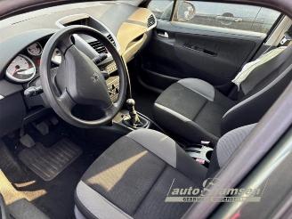 Peugeot 207 207 SW (WE/WU), Combi, 2007 / 2013 1.4 picture 7