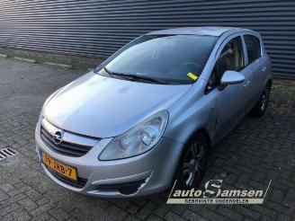  Opel Corsa Corsa D, Hatchback, 2006 / 2014 1.4 16V Twinport 2009/8