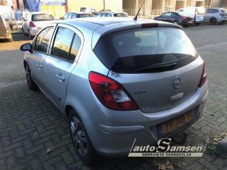 Opel Corsa Corsa D, Hatchback, 2006 / 2014 1.4 16V Twinport picture 4