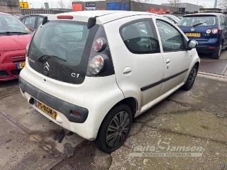 Citroën C1 C1, Hatchback, 2005 / 2014 1.0 12V picture 4