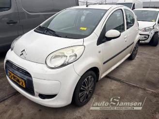  Citroën C1 C1, Hatchback, 2005 / 2014 1.0 12V 2011/7