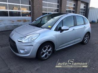 disassembly passenger cars Citroën C3 C3 (SC), Hatchback 5-drs, 2009 / 2016 1.6 16V VTi 120 2010/7